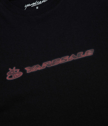Yardsale Darkwave T-Shirt - Black