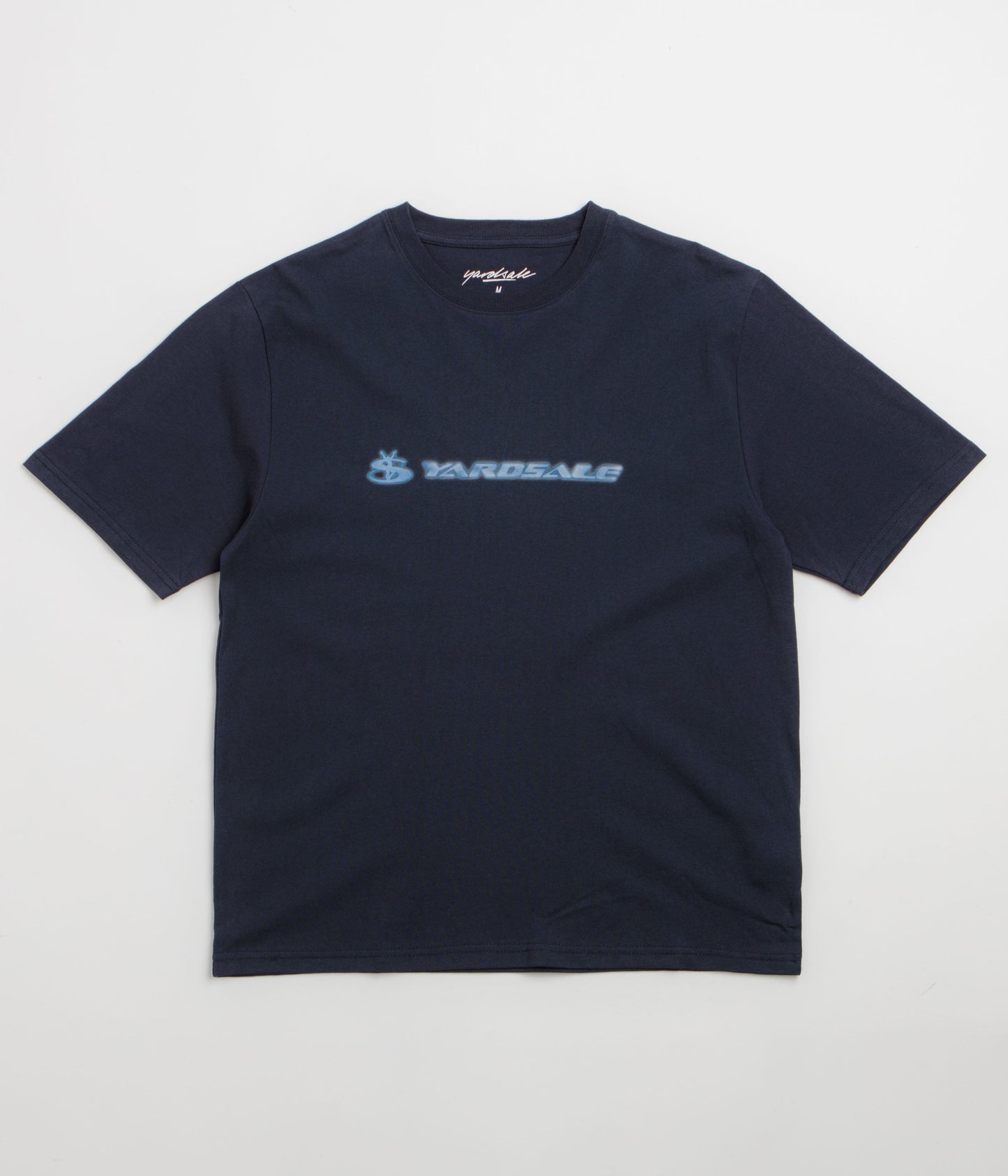 Yardsale Darkwave T-Shirt - Navy