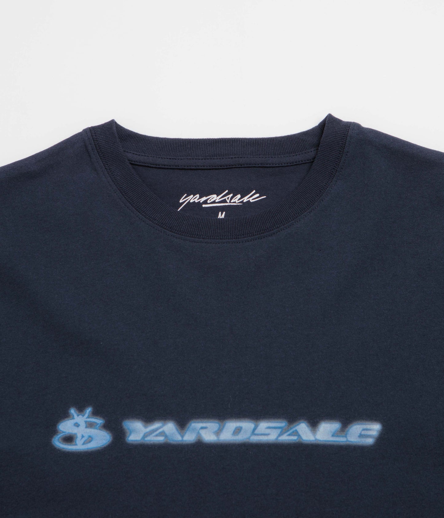 Yardsale Darkwave T-Shirt - Navy