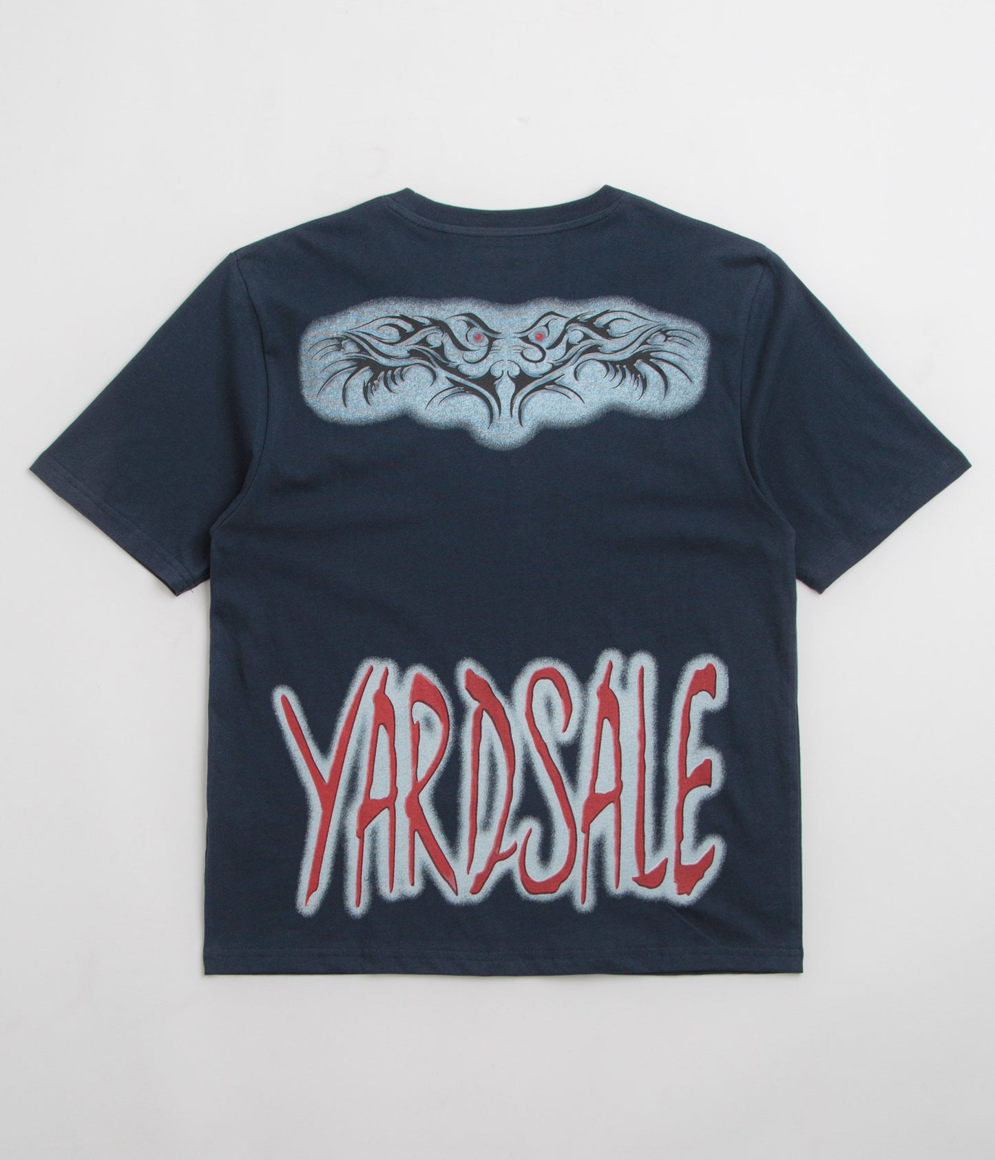 Yardsale Grudge T-Shirt - Navy
