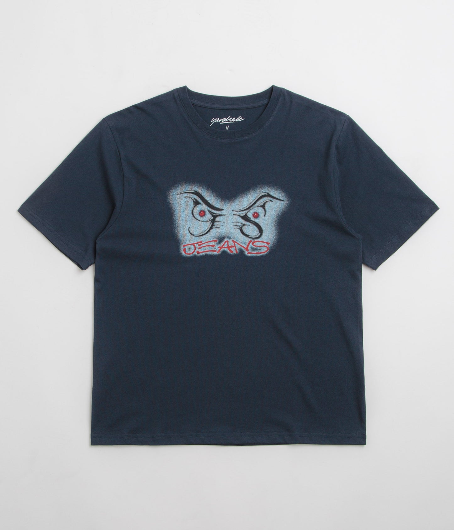 Yardsale Grudge T-Shirt - Navy