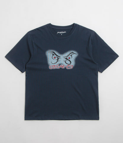 Yardsale Grudge T-Shirt - Navy