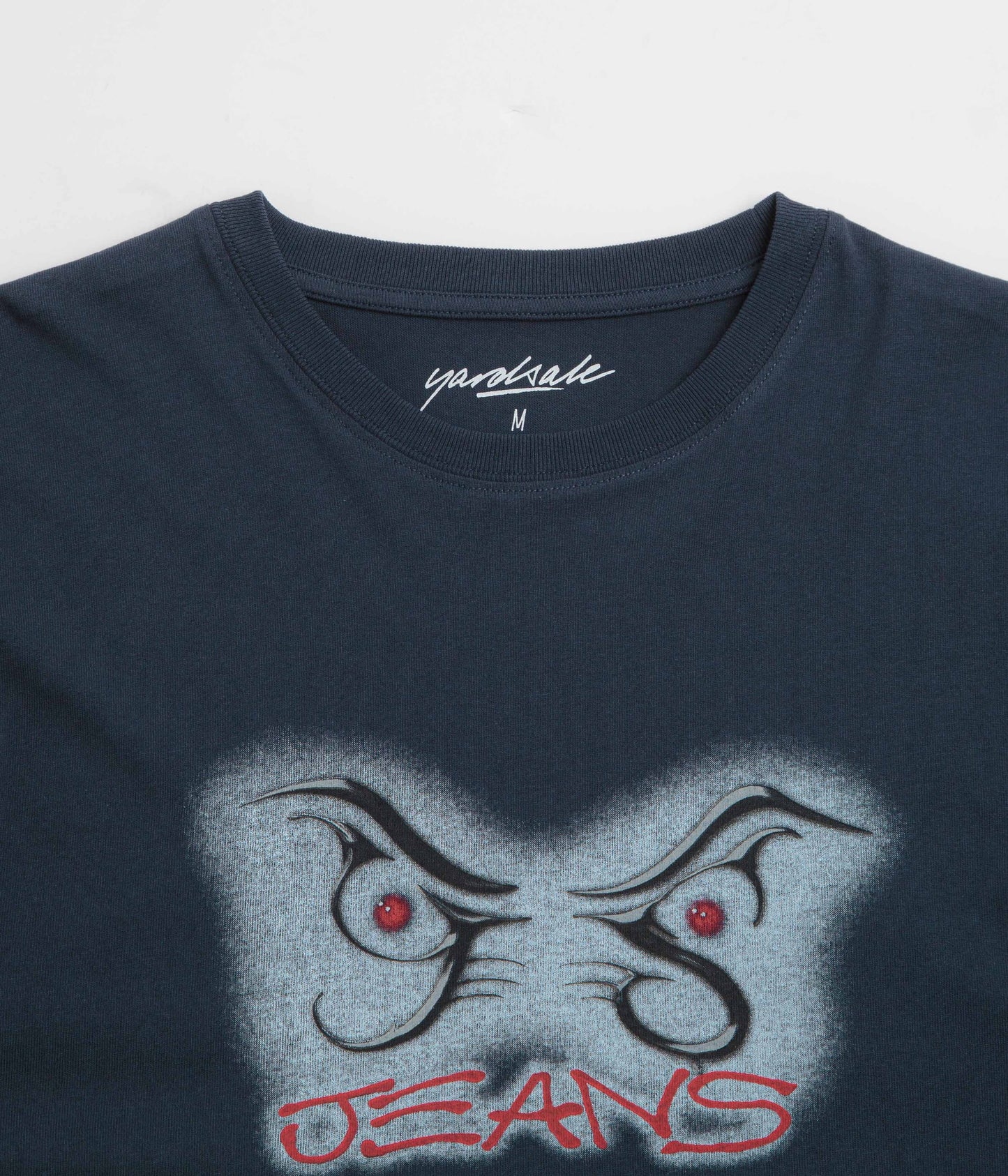 Yardsale Grudge T-Shirt - Navy