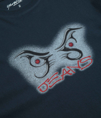 Yardsale Grudge T-Shirt - Navy