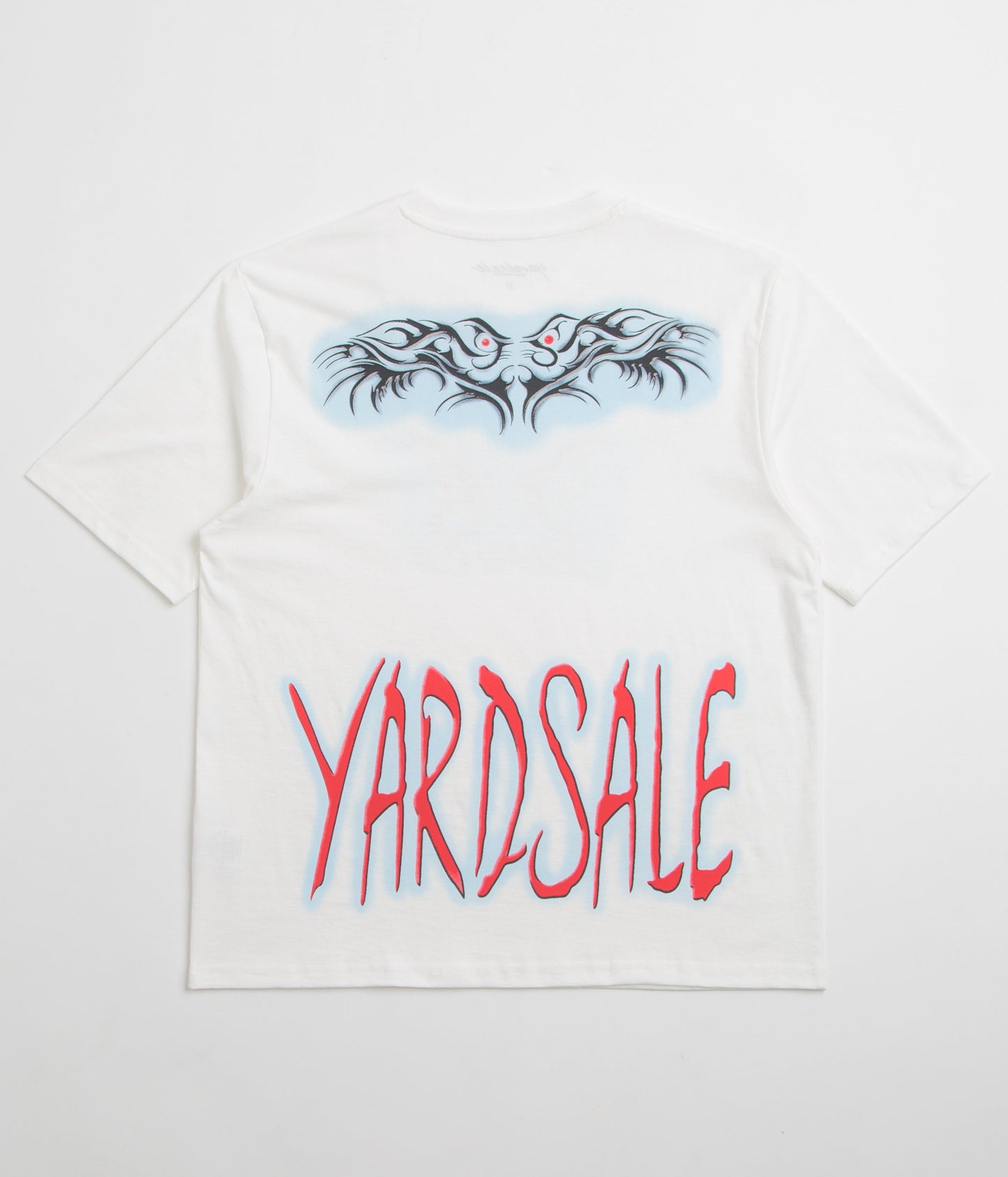 Yardsale Grudge T-Shirt - White