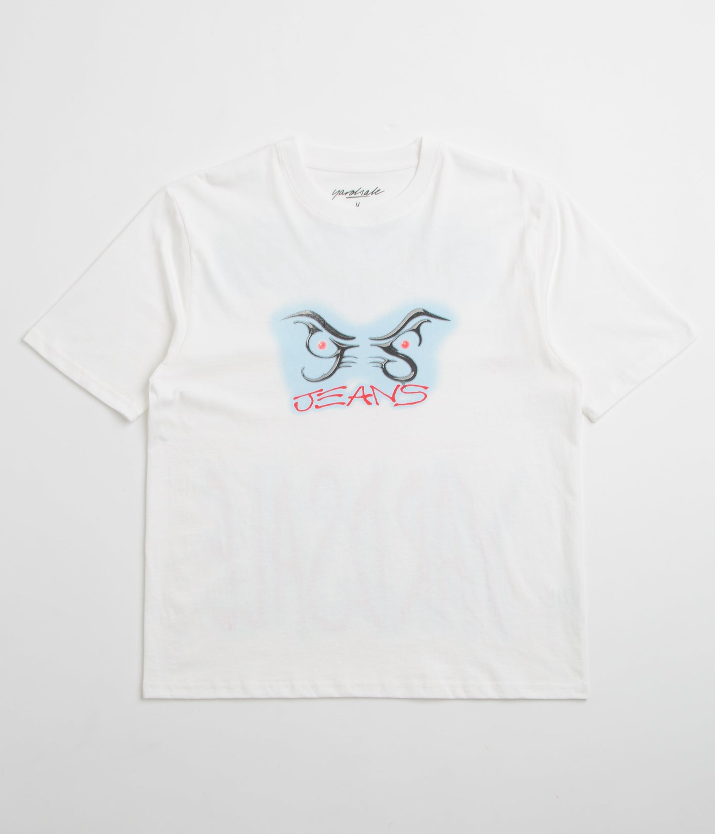 Yardsale Grudge T-Shirt - White