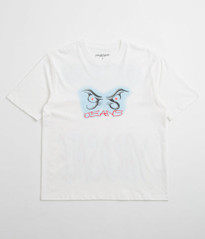 Yardsale Grudge T-Shirt - White