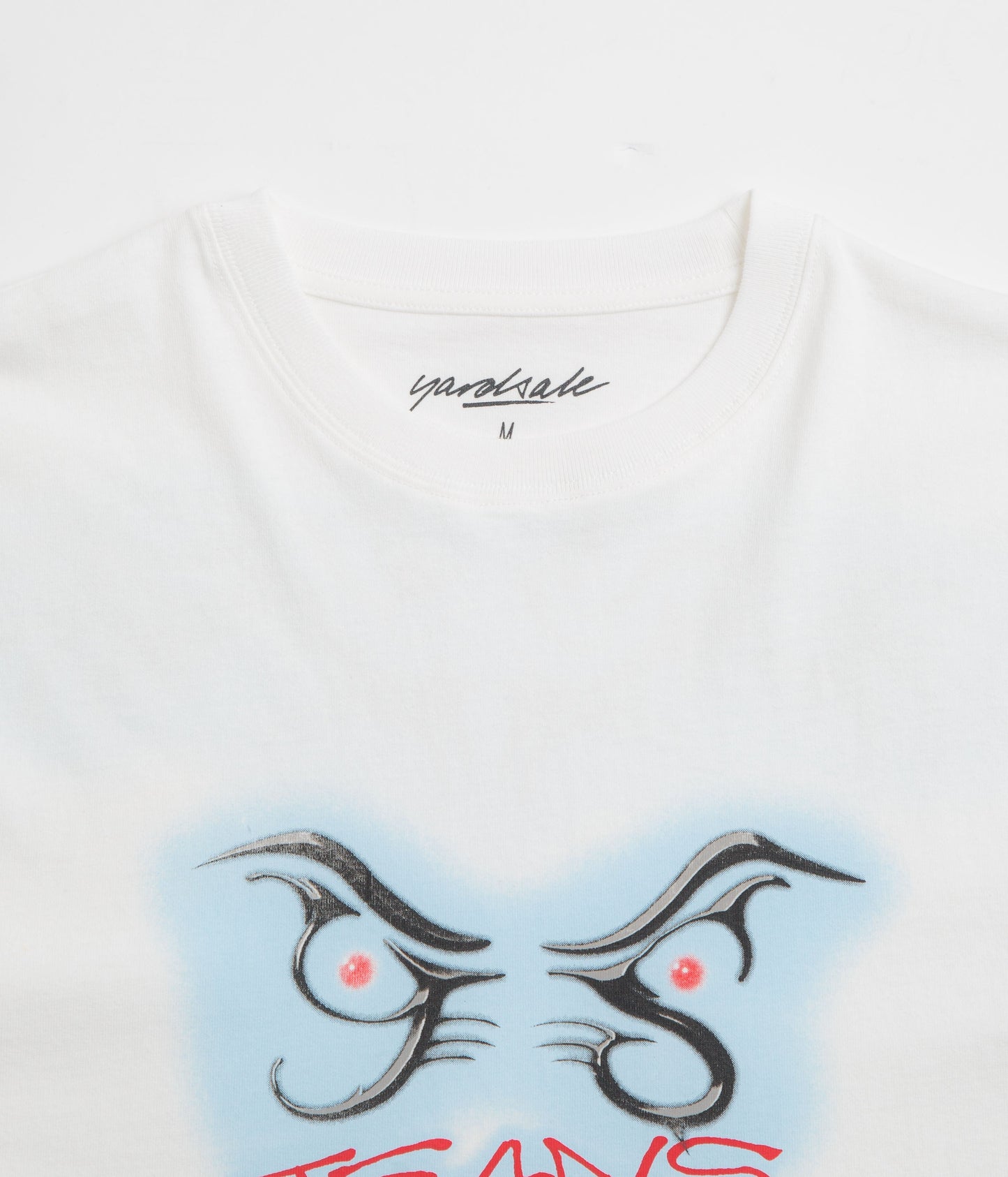 Yardsale Grudge T-Shirt - White