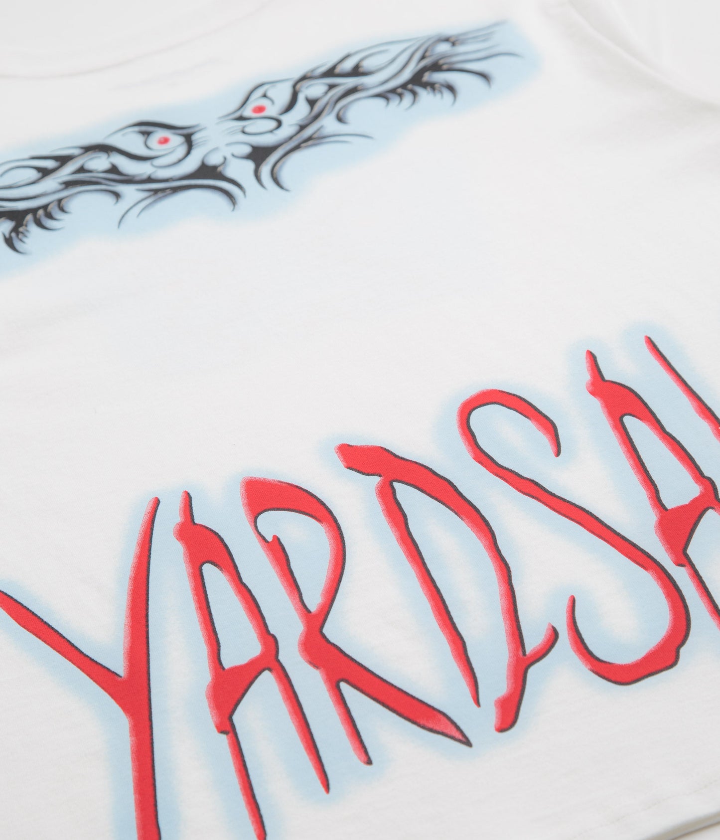 Yardsale Grudge T-Shirt - White