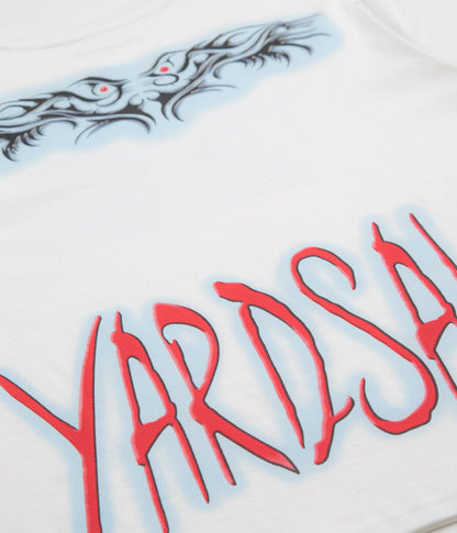 Yardsale Grudge T-Shirt - White