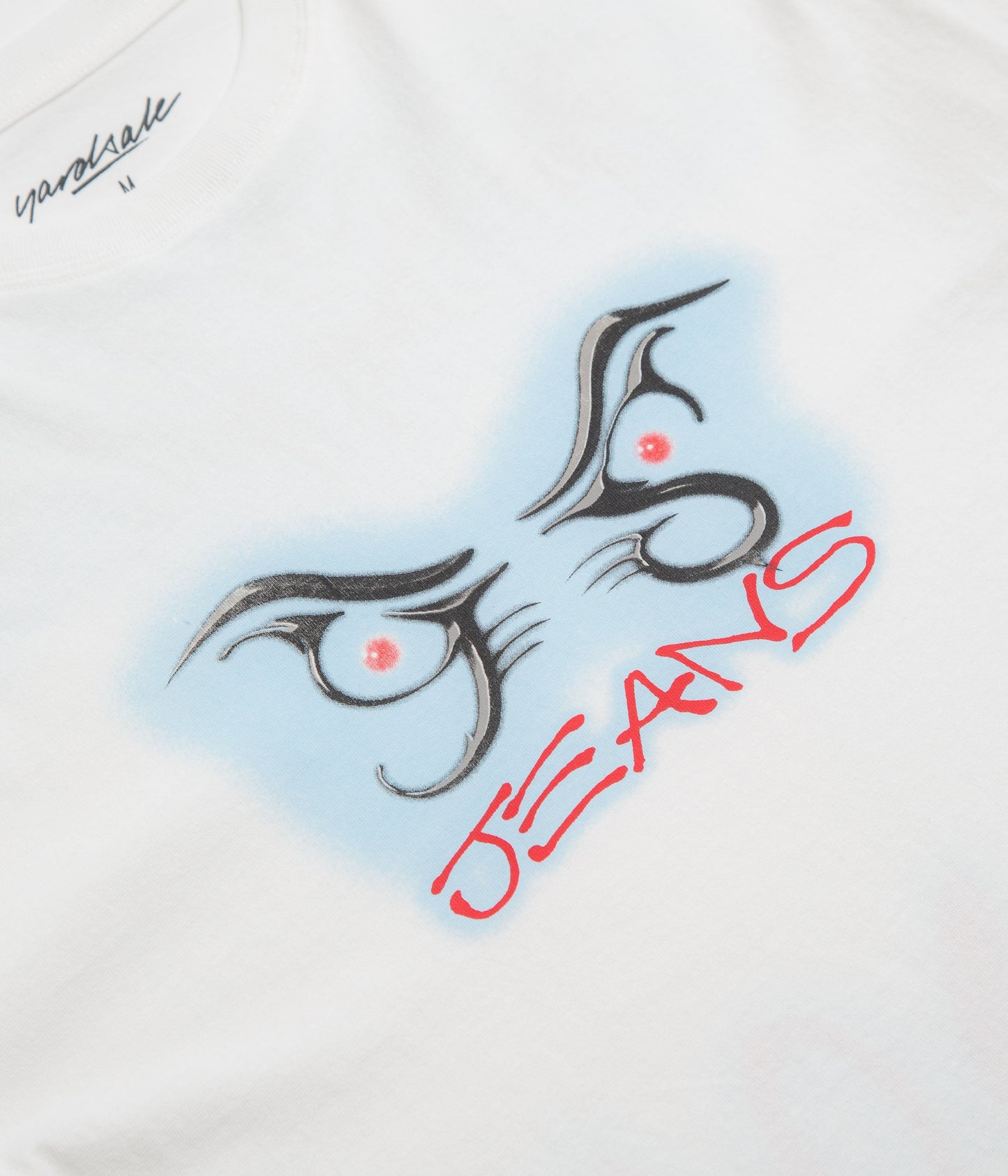 Yardsale Grudge T-Shirt - White