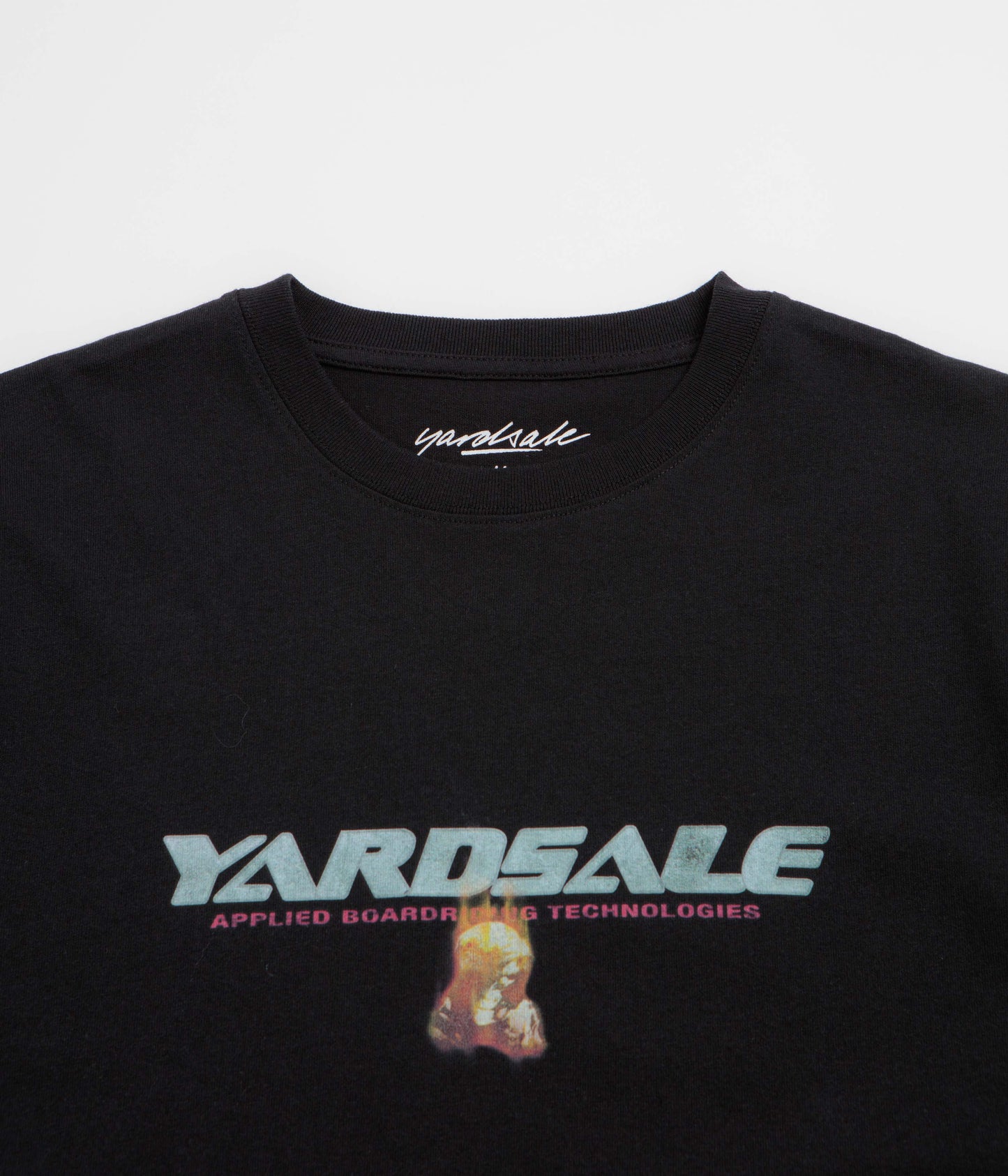 Yardsale Hellraiser T-Shirt - Black