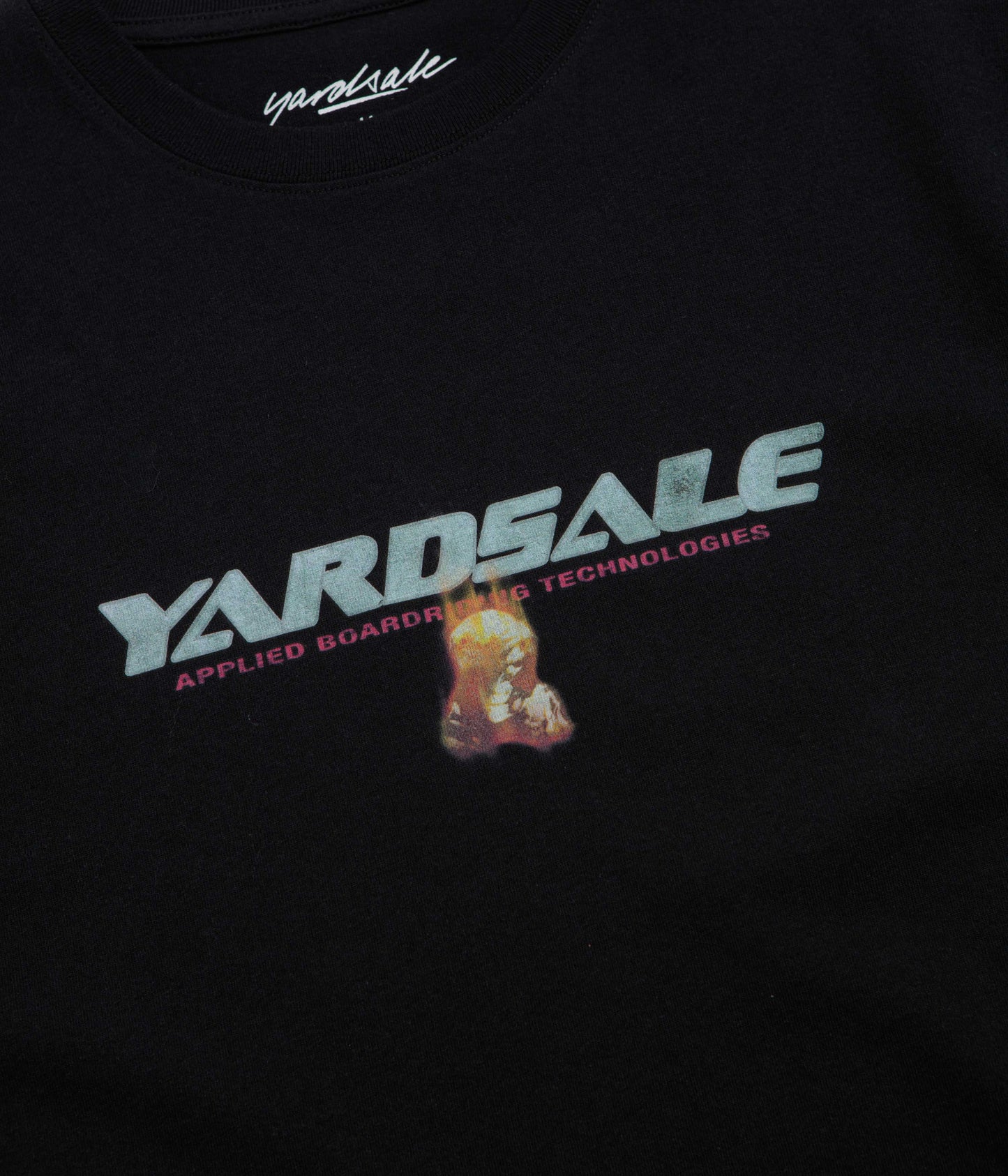 Yardsale Hellraiser T-Shirt - Black