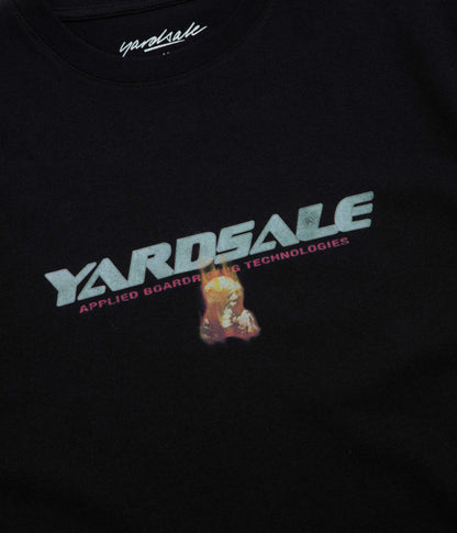 Yardsale Hellraiser T-Shirt - Black