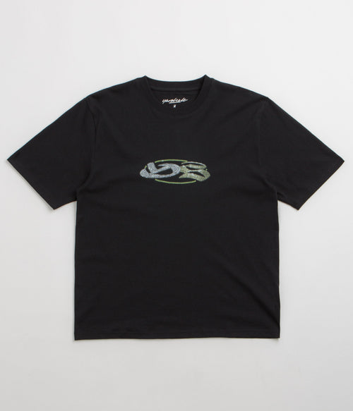 Yardsale Jewel T-Shirt - Black