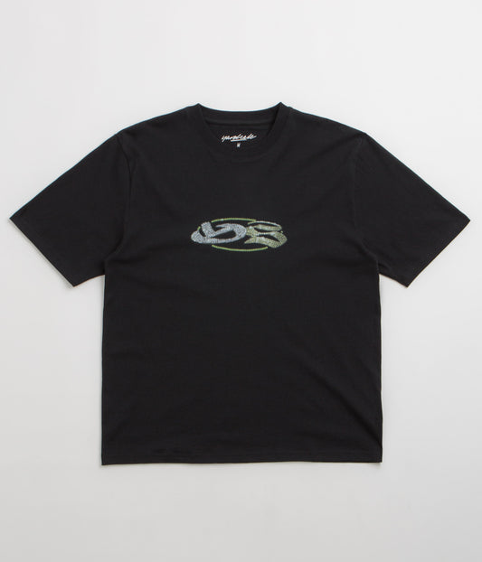 Yardsale Jewel T-Shirt - Black