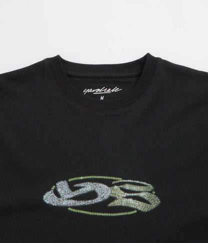 Yardsale Jewel T-Shirt - Black