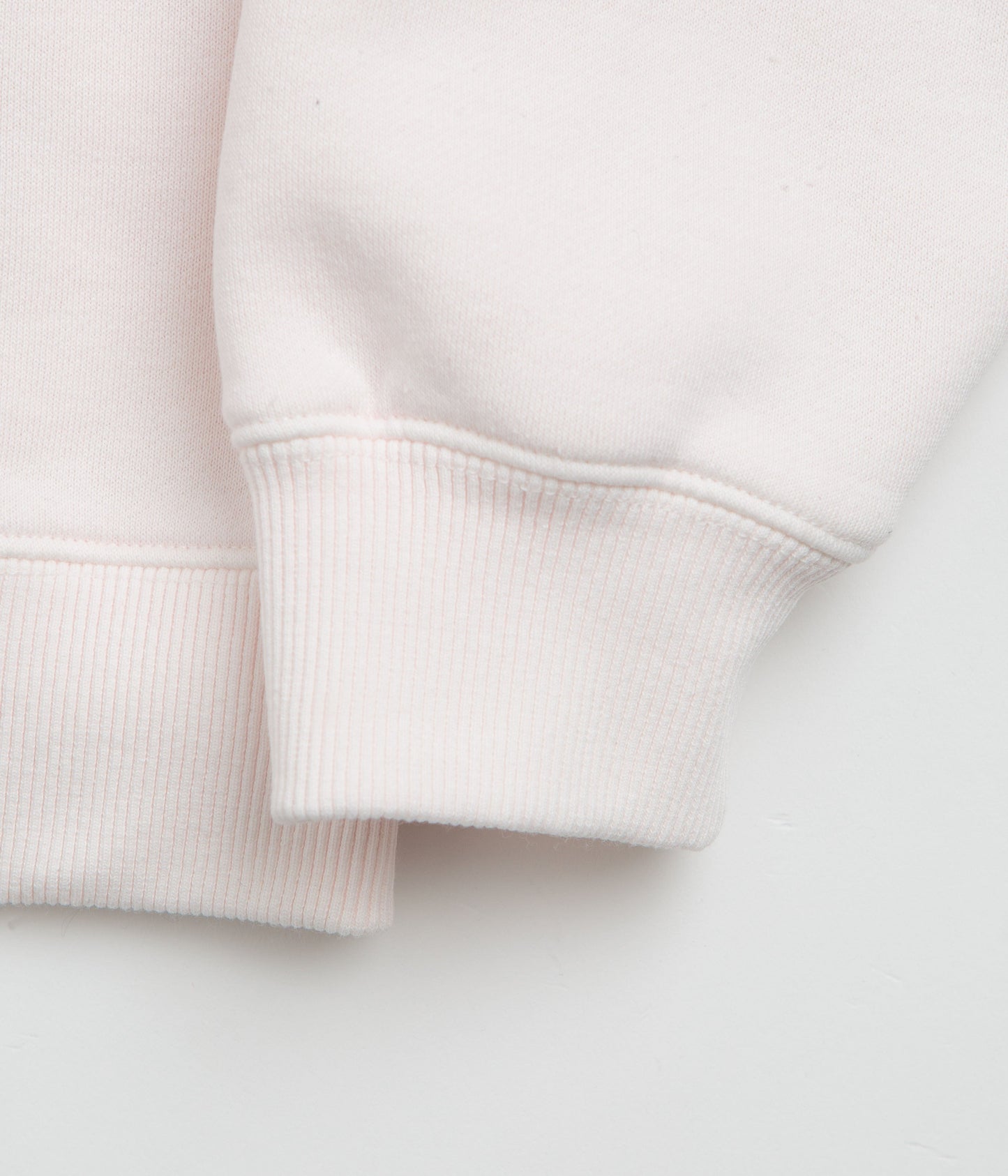 Yardsale Ombre Full Zip Hoodie - Pink