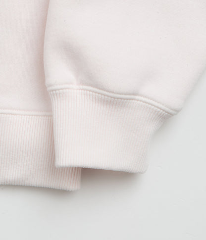 Yardsale Ombre Full Zip Hoodie - Pink