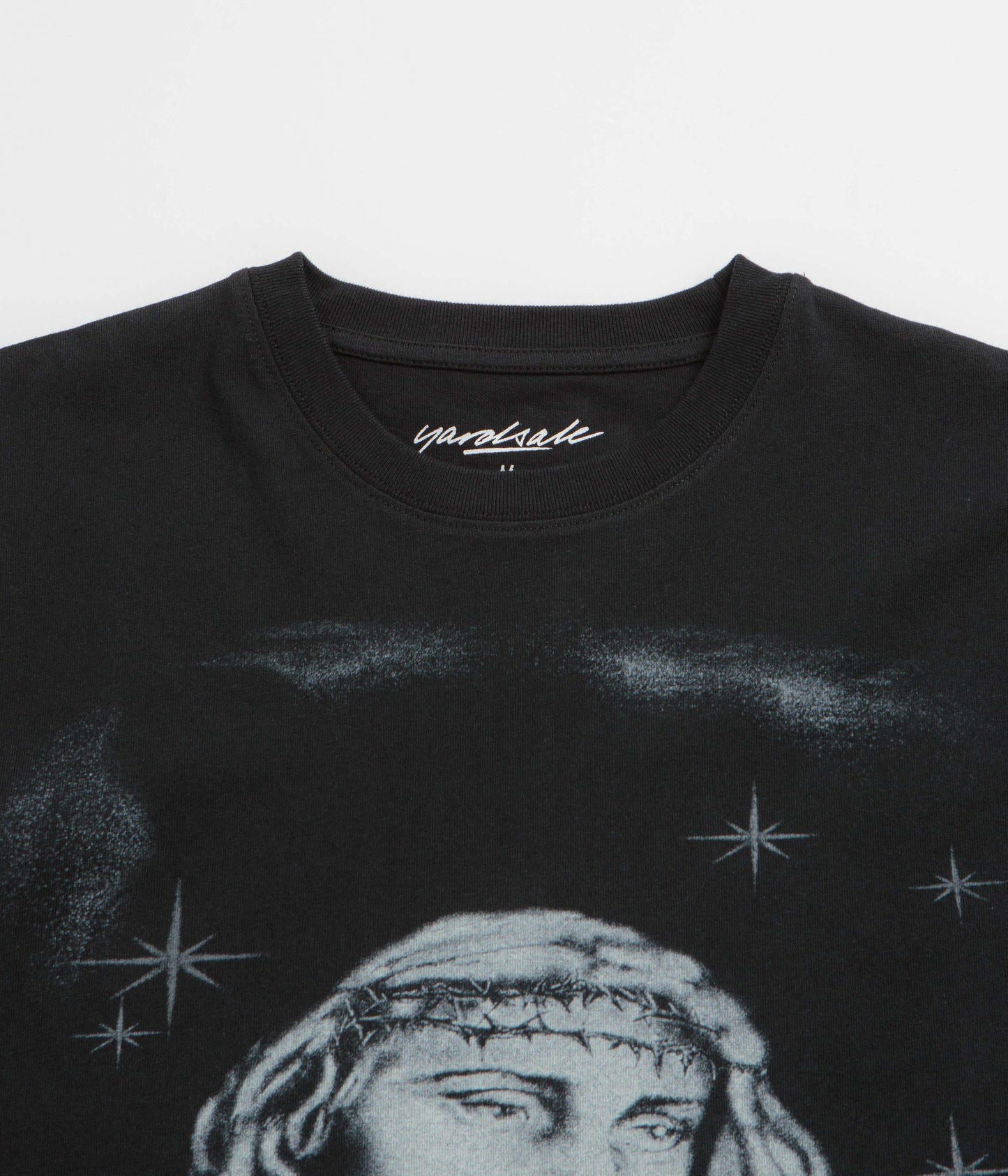 Yardsale One Love T-Shirt - Black