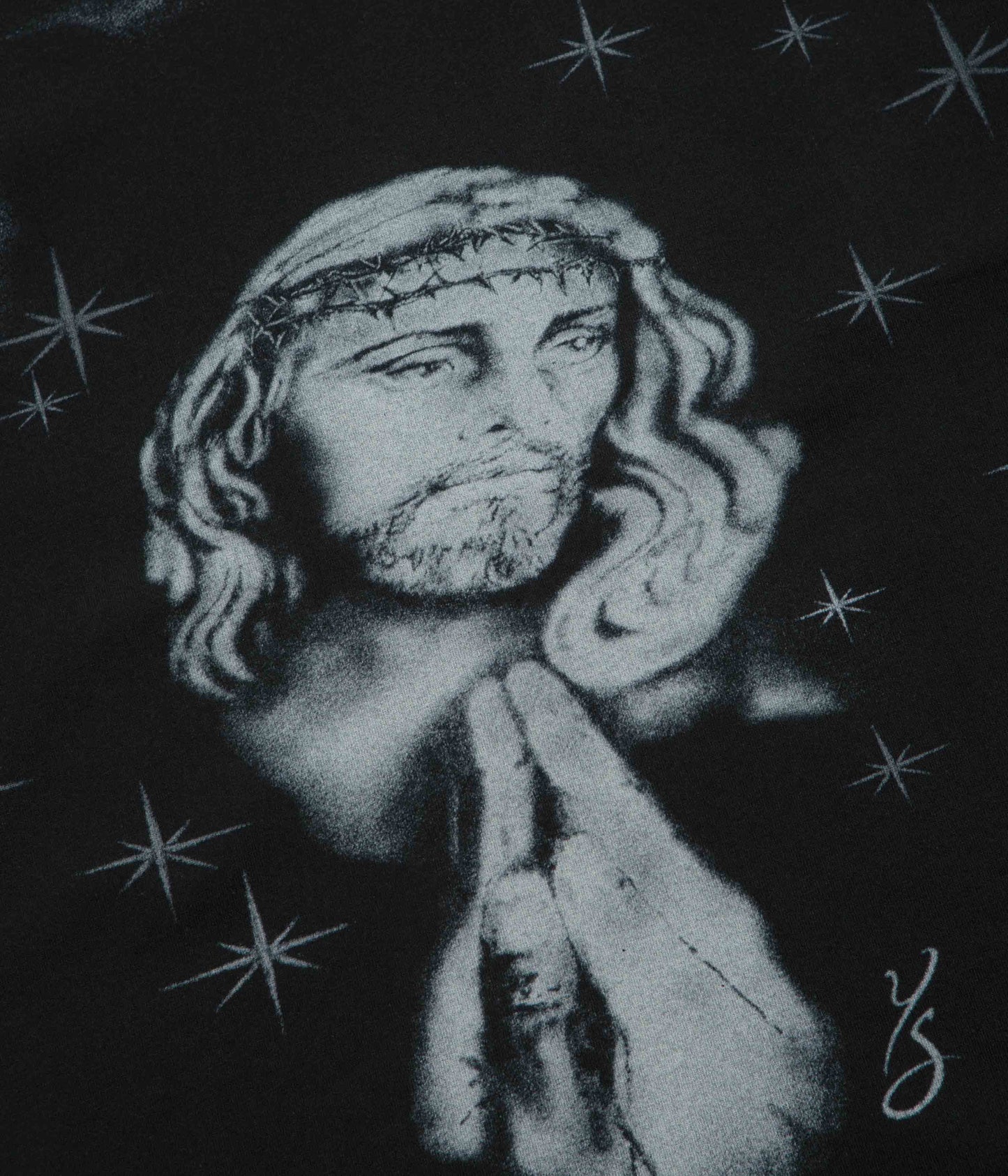 Yardsale One Love T-Shirt - Black