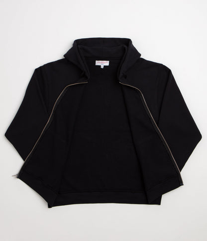 Yardsale Spray Hoodie - Black