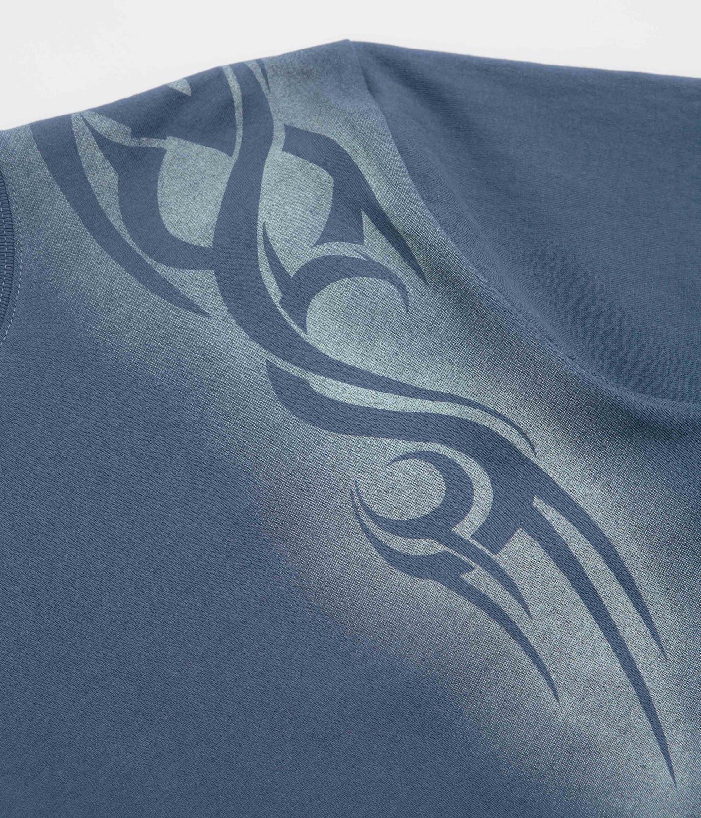 Yardsale Tribal Fade T-Shirt - Navy