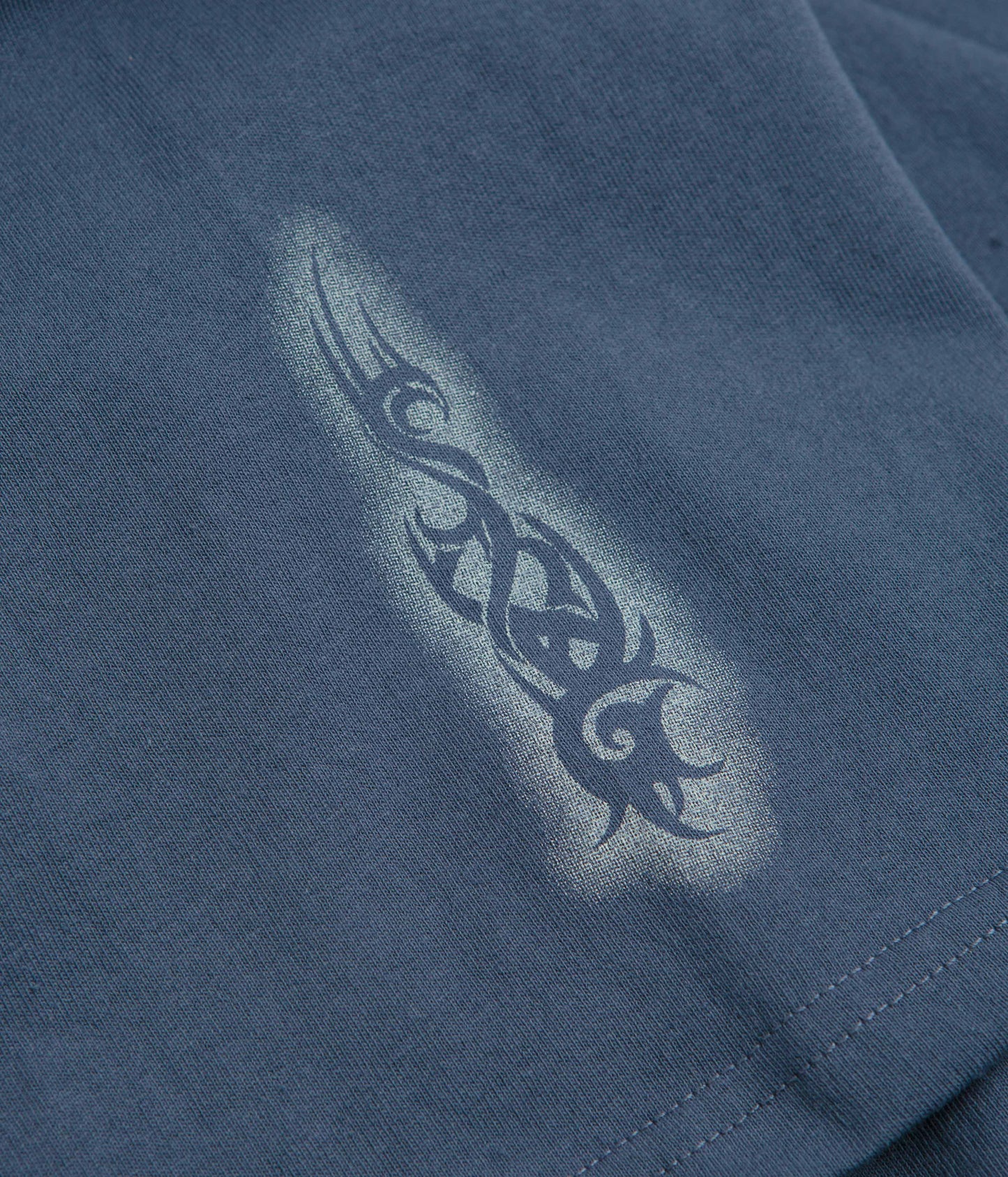 Yardsale Tribal Fade T-Shirt - Navy
