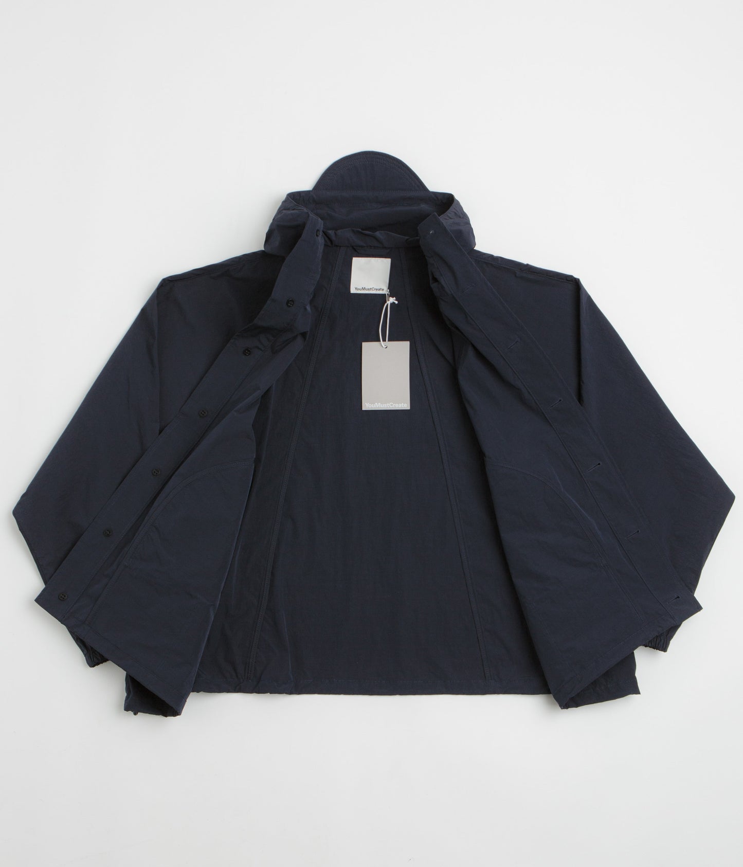 YMC Bonehead Jacket - Navy